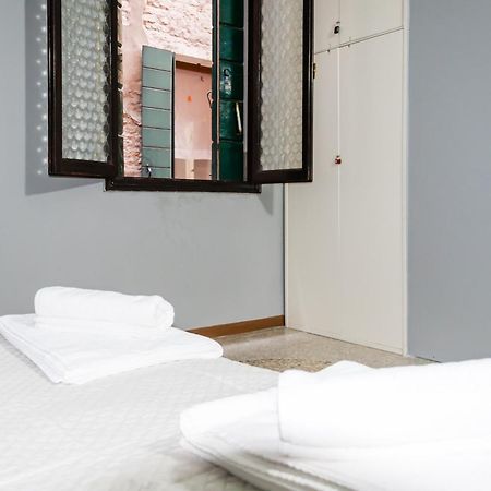 Apartment Odesos Venedig Exteriör bild