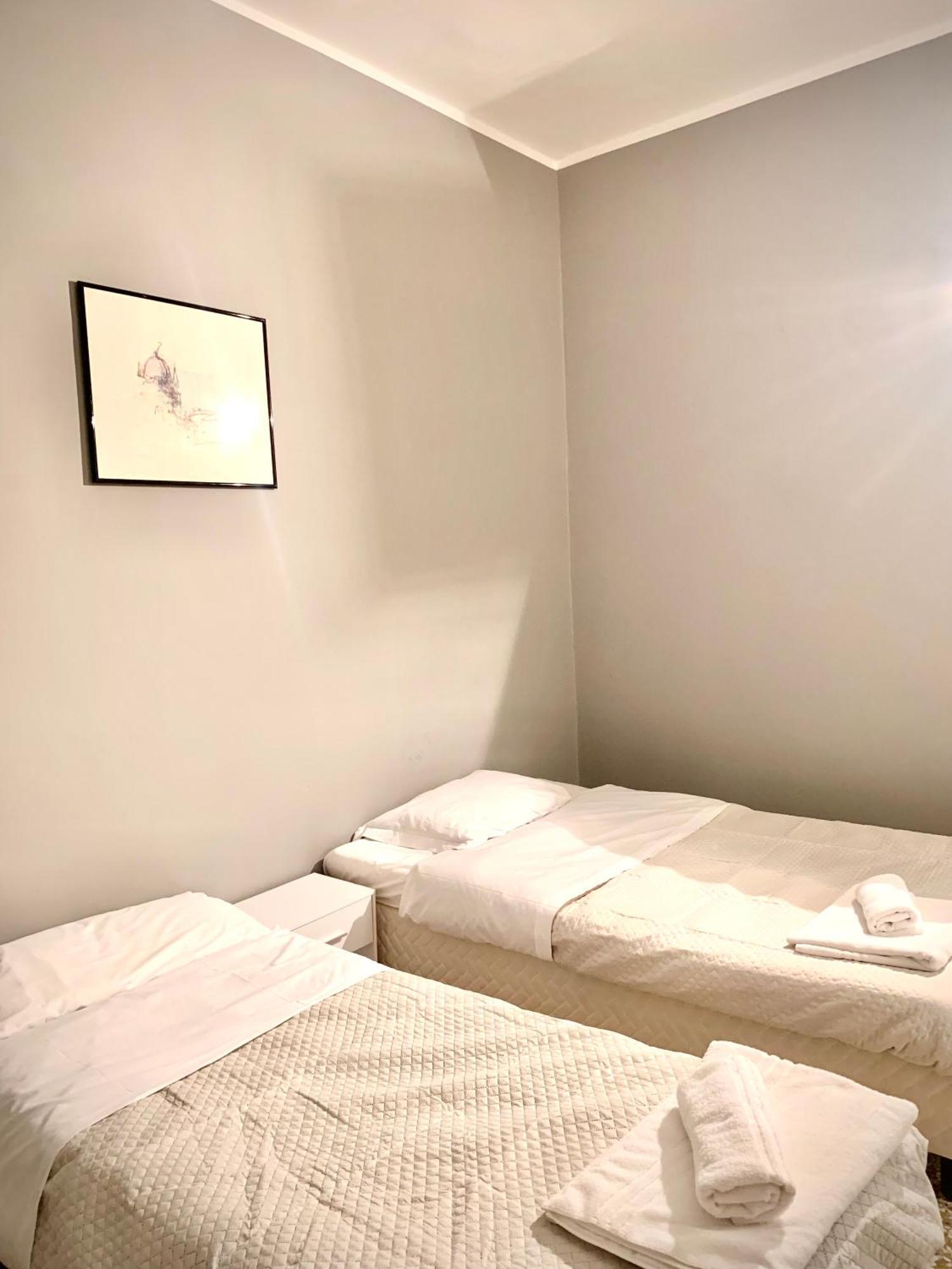 Apartment Odesos Venedig Exteriör bild