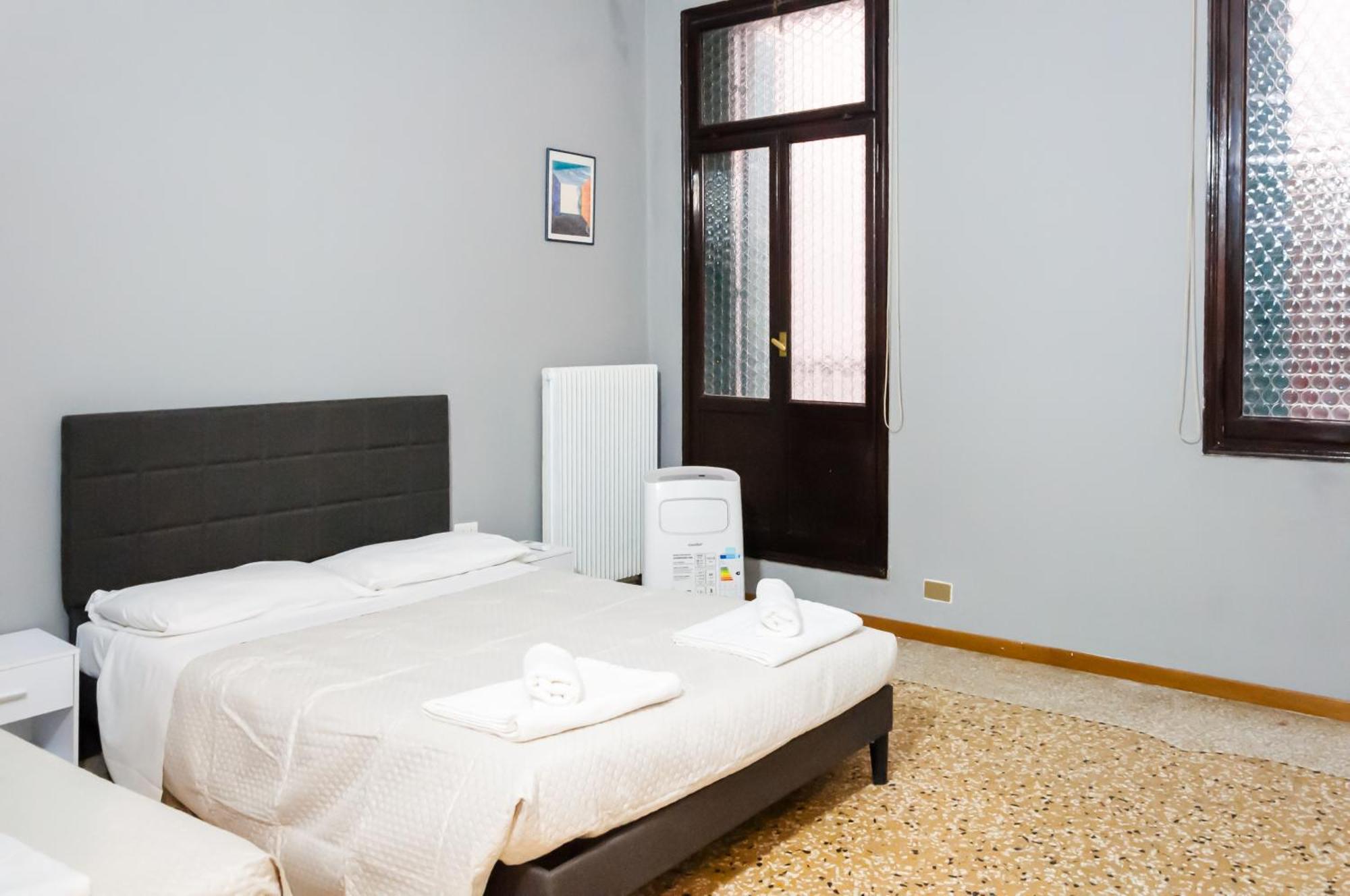 Apartment Odesos Venedig Exteriör bild