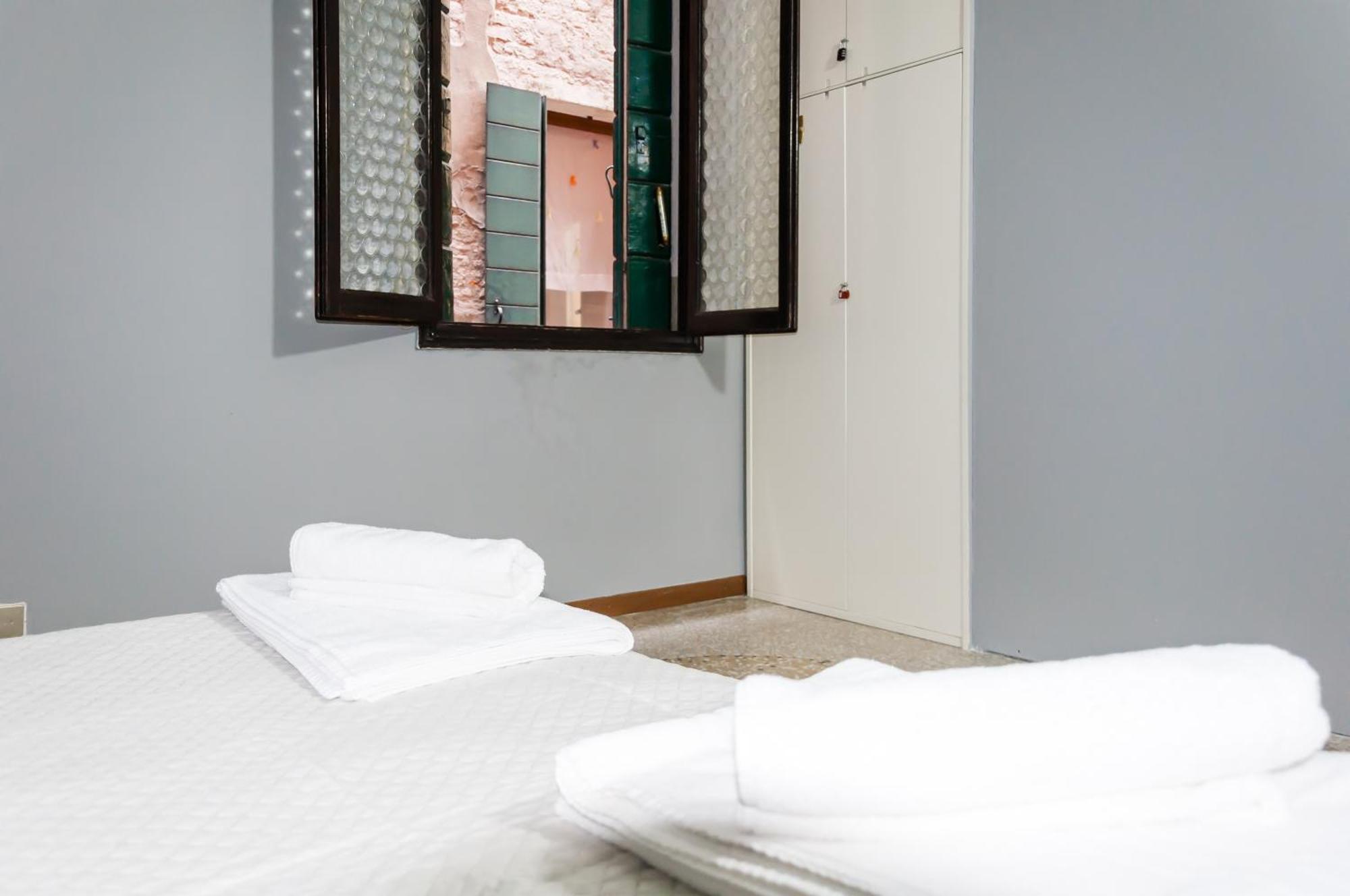 Apartment Odesos Venedig Exteriör bild