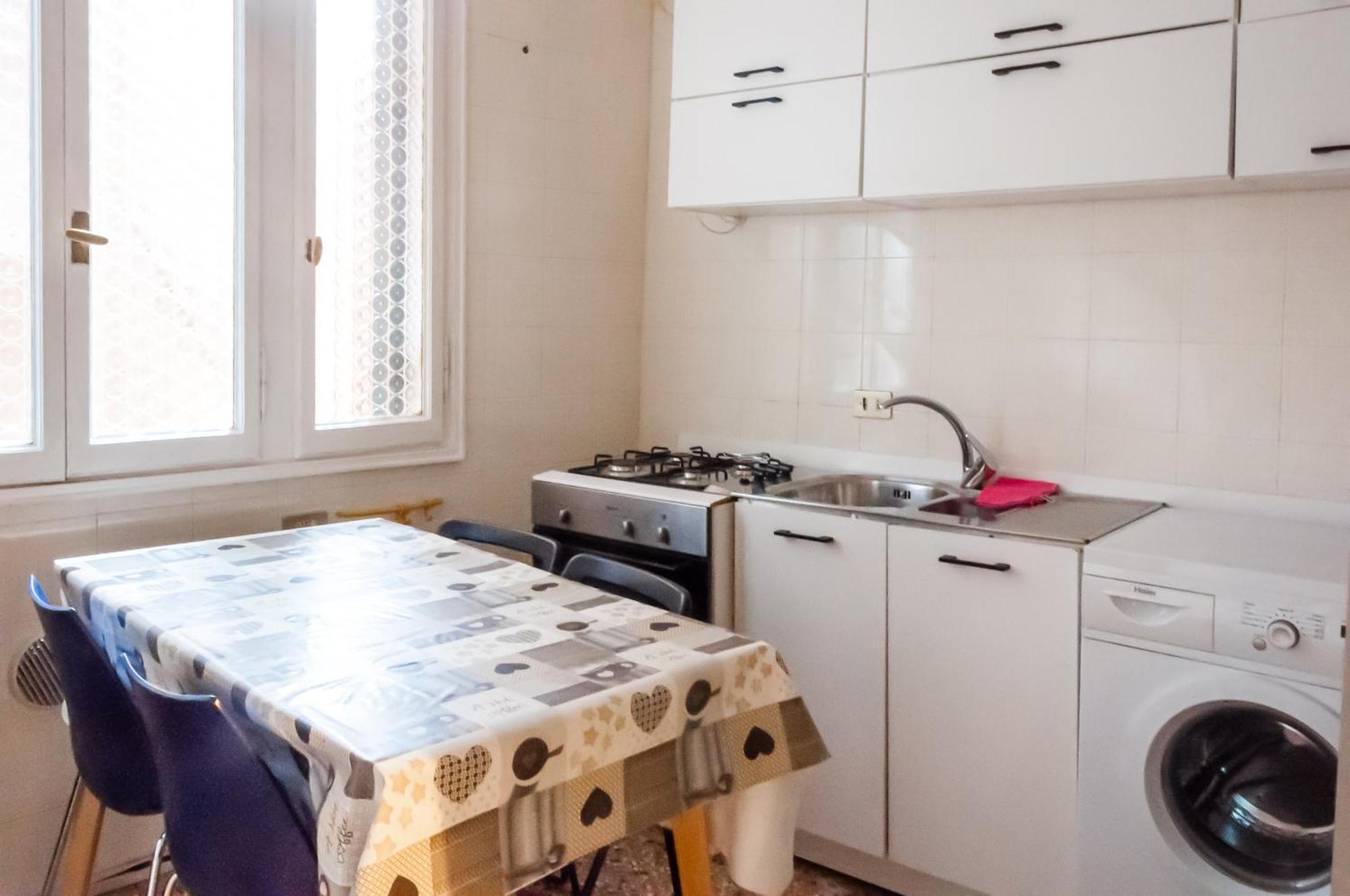 Apartment Odesos Venedig Exteriör bild